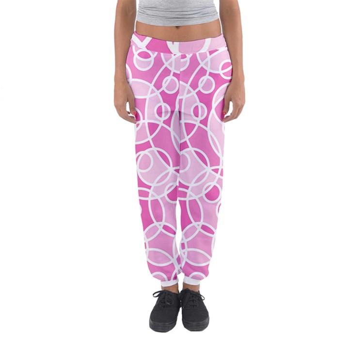 Pattern Women s Jogger Sweatpants