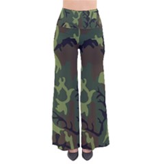 Military Camouflage Pattern Pants by Simbadda