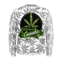 Cannabis Men s Sweatshirt