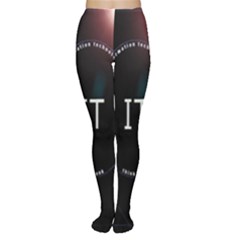 This Is An It Logo Women s Tights by Simbadda