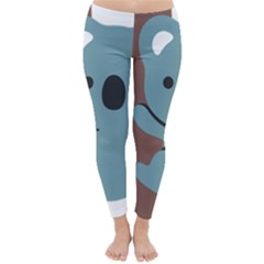 Animal Koala Classic Winter Leggings