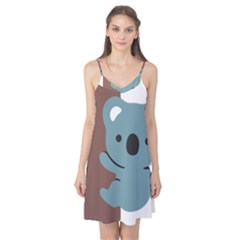 Animal Koala Camis Nightgown by Alisyart