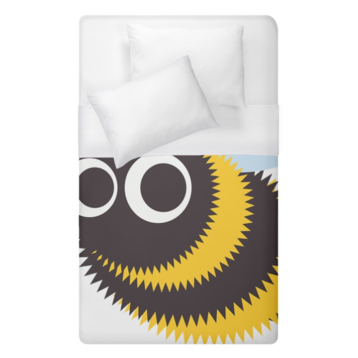 Bee Wasp Face Sinister Eye Fly Duvet Cover (Single Size)