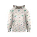 Arrow Quilt Kids  Pullover Hoodie View1