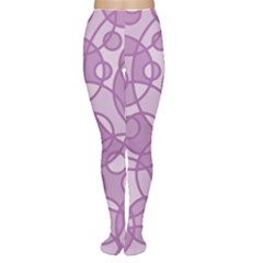 Pattern Women s Tights by Valentinaart