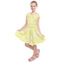 Pattern Kids  Short Sleeve Dress View1