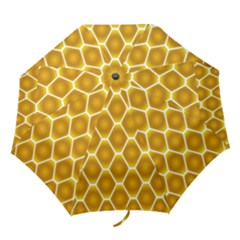 Snake Abstract Background Pattern Folding Umbrellas