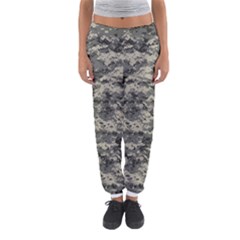 Us Army Digital Camouflage Pattern Women s Jogger Sweatpants by Simbadda