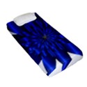 Chromatic Flower Blue Star Fitted Sheet (Single Size) View2