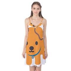 Dog Camis Nightgown