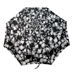 Pattern Folding Umbrellas by Valentinaart