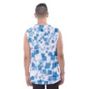 Pattern Men s Basketball Tank Top View2