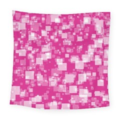 Pattern Square Tapestry (large) by Valentinaart