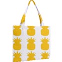 Fruit Pineapple Printable Orange Yellow Mini Tote Bag View2