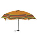 Hamburger Mini Folding Umbrellas View3