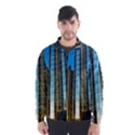 Two Abstract Architectural Patterns Wind Breaker (Men) View1