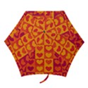 Pattern Mini Folding Umbrellas View1