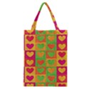 Pattern Classic Tote Bag View1