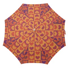 Pattern Straight Umbrellas by Valentinaart