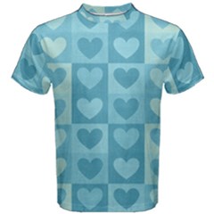 Pattern Men s Cotton Tee by Valentinaart