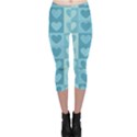 Pattern Capri Leggings  View1