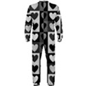 Pattern OnePiece Jumpsuit (Men)  View2