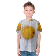 Hintergrund Salzkartoffel Kids  Cotton Tee