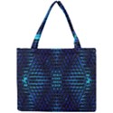 Vibrant Pattern Colorful Seamless Pattern Mini Tote Bag View1