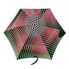 Watermelon Dream Mini Folding Umbrellas by Simbadda