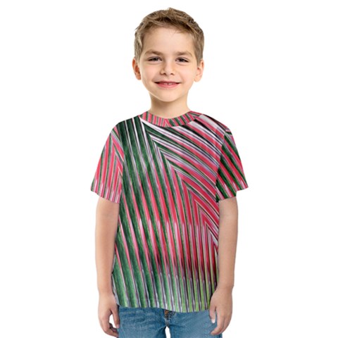 Watermelon Dream Kids  Sport Mesh Tee by Simbadda