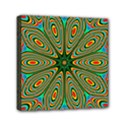 Vibrant Seamless Pattern  Colorful Mini Canvas 6  x 6  View1