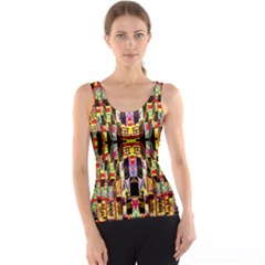 Brick House Mrtacpans Tank Top by MRTACPANS