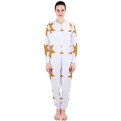 Sun Cupcake Toppers Sunlight Onepiece Jumpsuit (ladies) 