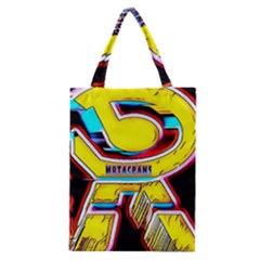 Resident Ange Classic Tote Bag by MRTACPANS