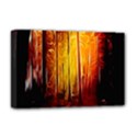 Artistic Effect Fractal Forest Background Deluxe Canvas 18  x 12   View1