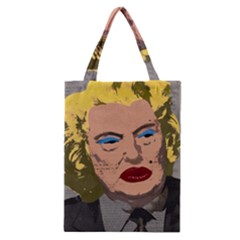 Happy Birthday Mr  President  Classic Tote Bag by Valentinaart