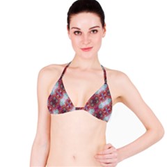 Floral Flower Wallpaper Created From Coloring Book Colorful Background Bikini Top