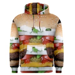 Abstract Barbeque Bbq Beauty Beef Men s Pullover Hoodie