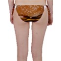 Cheeseburger On Sesame Seed Bun Bikini Bottom View2