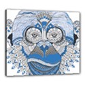 Pattern Monkey New Year S Eve Canvas 24  x 20  View1