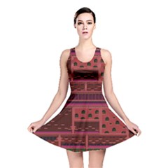 Blaster Master Reversible Skater Dress