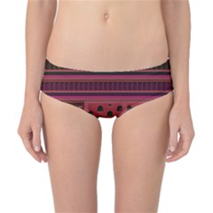 Blaster Master Classic Bikini Bottoms