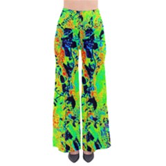 Bow Canopy Height Satelite Map Pants by Alisyart