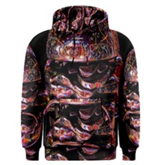 Hamburgers Digital Art Colorful Men s Pullover Hoodie