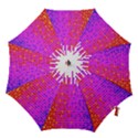 Square Spectrum Abstract Hook Handle Umbrellas (Large) View1