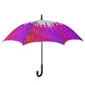 Square Spectrum Abstract Hook Handle Umbrellas (Large) View3