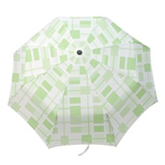 Pattern Folding Umbrellas