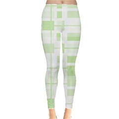 Pattern Leggings 