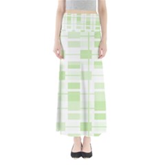 Pattern Maxi Skirts