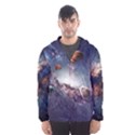 Galaxy Hooded Wind Breaker (Men) View1